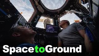 Space to Ground: Awaiting New Arrivals: 02/11/2022