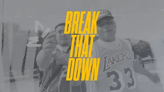 Saph - Break That Down ft Donny (Official Music Video)