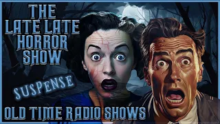 Best of Suspense / Can It Get Any Crazier / Old Time Radio Shows / Up All Night