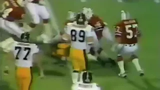 1979-09-03 Pittsburgh Steelers vs New England Patriots