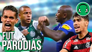 ♫ PANCADARIA E CHEIRINHO NA COPA DO BRASIL | Paródia Não fala não pra mim - Humberto & Ronaldo