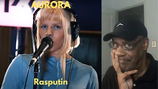 Music Reaction | AURORA - Rasputin (Boney M) | Zooty Reactions