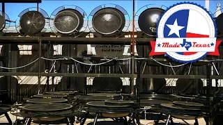 Made In Texas - Circle J Grills (Texas Country Reporter)