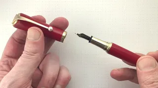 Обзор перьевой ручки Montblanc Marilyn Monroe