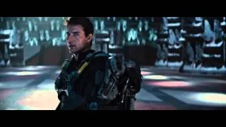 EDGE OF TOMORROW - Main Trailer