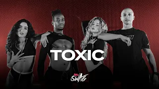 Toxic - Britney Spears (DENNIS REMIX) | FitDance (Coreografia)