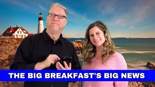 The Big Breakfast Is Now Also on 103.7 The Peak