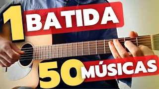 50 Músicas Com Apenas 1 Batida No Violão (parte 2)