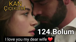 Kan Çiçekleri episode 124 with English subtitle || Blood flowers 124.Bolum Tanitim