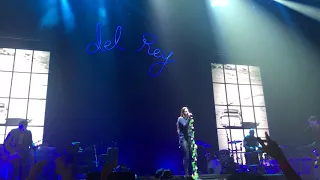 White Mustang // Lana Del Rey @ Liverpool Echo Arena