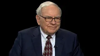 Warren Buffett | Charlie Rose | November 13, 2009