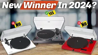 Best Turntables 2024 {Watch Before You Buy}