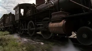 Building the Train: Inside Hell On Wheels