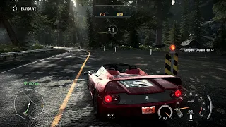 Ferrari F50  | Need For Speed Rivals |  [Dolby Atmos]  | Midweek Acorn.