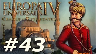 Europa Universalis IV: Cradle of Civilization | Aq Qoyunlu - Part 43
