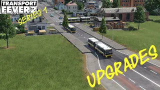 Transport Fever 2 FREE PLAY Series 1 - Upgrades
