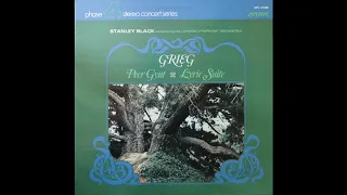 Grieg -  Lyric Suite - Stanley Black