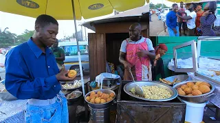 LIKEEE BOFROT AND ATWEMO SELLER😂😂ATEMUDA EAT NINE BOFROT AND HE DON'T WANT TO PAY😂IT END UP IN TEARS