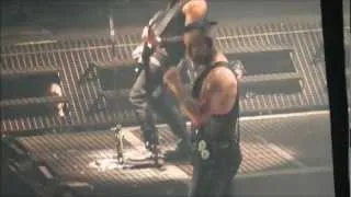 Rammstein Du Hast Live 2011 - 2012 Made In Germany Tour Multicam HD