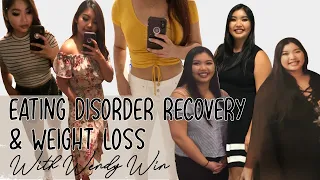 Recovering from Eating Disorders & Weight Loss