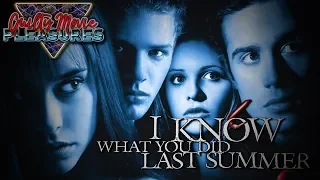 I Know What You Did Last Summer (1997)... is a "Guilty Movie Pleasure"