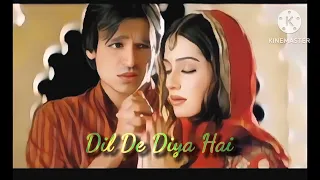 Dil De Diya Hai Mp4 song | Masti | Anand Raj Anand | Vivek Oberoi,Amrita,Ritesh Deshmukh,Genila