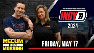 Mecum in the Morning // Ep. 2 - Milestones, Motorcycles & Pure Gold