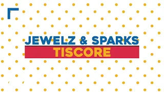 Jewelz & Sparks, Tiscore - Round & Round (Lyric Video)