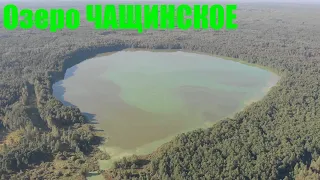 Озеро Чащинское / Мещёра