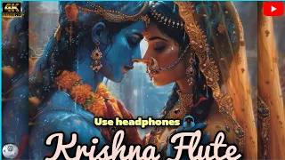 MIND RELAXING KRISHNA FLUTE MUSIC || MUSIC LORE || MELODIOUS || #music #love #krishnaflute #flute
