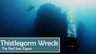 Thistlegorm Wreck - The Red Sea