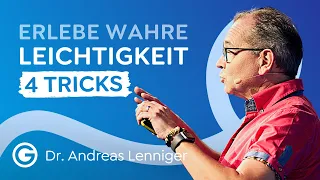 Komm in den Flow: Wie DU aufhören kannst zu kämpfen! // Dr. Andreas Lenniger