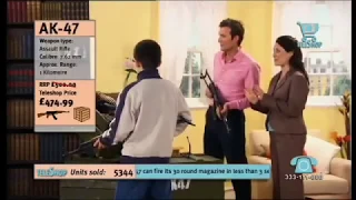 Top 1 FUNNY Teleshopping Fail/Prank