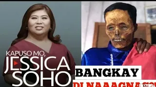 Kapuso Mo, Jessica Soho: Bangkay sa Maguindanao, 20 taon ng hindi naaagnas?!