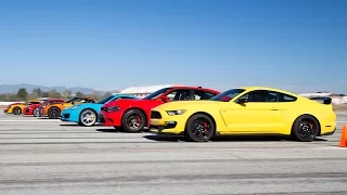 World's Greatest Drag Race 6! | MotorTrend