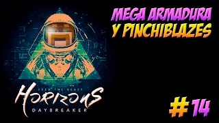 HORIZONS en español | ep 14 | Mega armadura y pinchiblazes