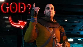 Gaunter O'Dimm Is GOD - Witcher 3 Theory