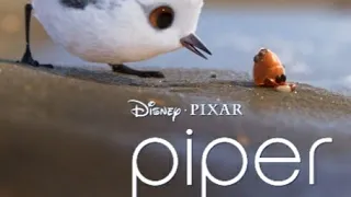 Piper|Disney Pixar|Oscar winning |Short film