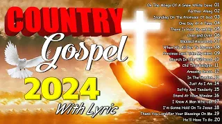 I NEED YOU, LORD. Top Old Country Gospel Songs With Lyrics - Best Classic Country Songs Playlist