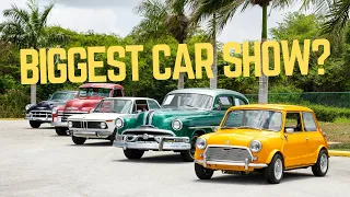 Top Car Shows in the USA: A Petrolhead's Paradise