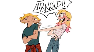 College Arnold and Helga