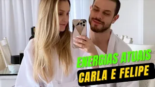 CARLA DIAZ E FELIPE COMO ESTÃO APÓS AS ÚLTIMAS REPERCUSSÕES? #carladiaz #felipebecari