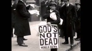 Newsboys - God's not dead(like a lion)