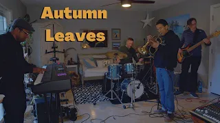 "Autumn Leaves" - Funky-Latin-Jazz