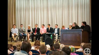 О встрече белорусской и американской православной молодёжи расскажет программа Свет души