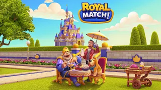 Royal Match | Роял Метч | Level 4124-4128