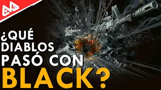 ¿Qué diablos pasó con BLACK? | Revolucionario, increíble... olvidado | CULTURAVJ