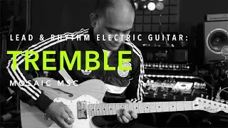 Tremble  (Mosaic MSC) • Lead & Rhythm Electric Guitar Cover