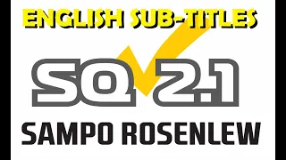 Sampo Rosenlew SQ2.1 factory presentation ENG