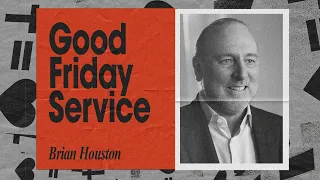 Good Friday Service with Brian Houston | Hillsong Church Online